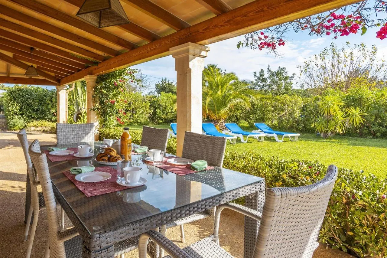 Villa Isern family Pollença