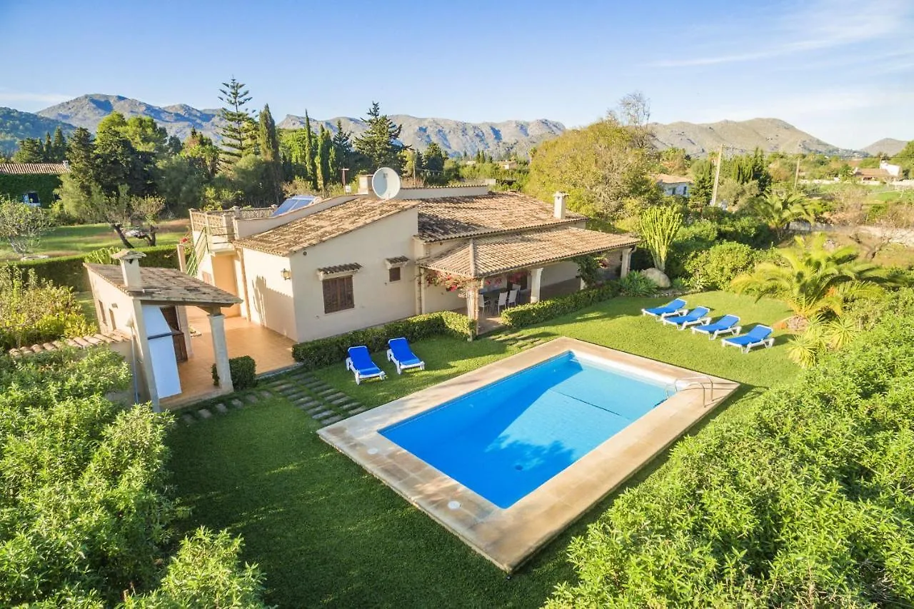 Villa Isern Family Pollença 0*,