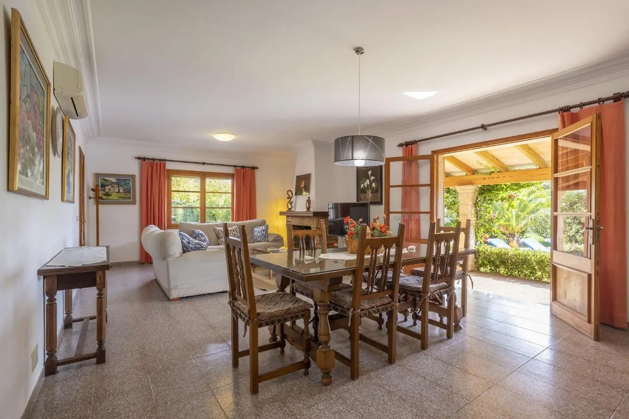 Villa Isern Family Pollença Španělsko