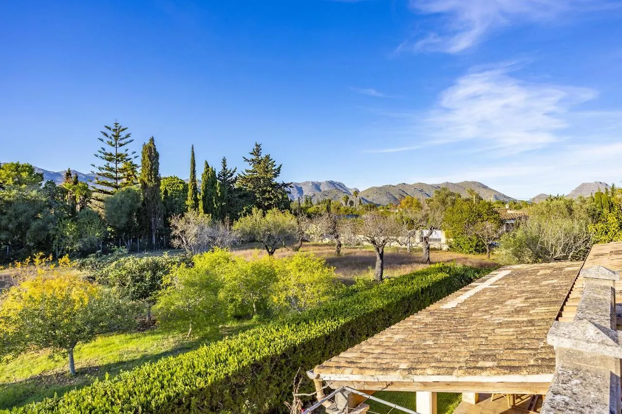 Villa Isern Family Pollença
