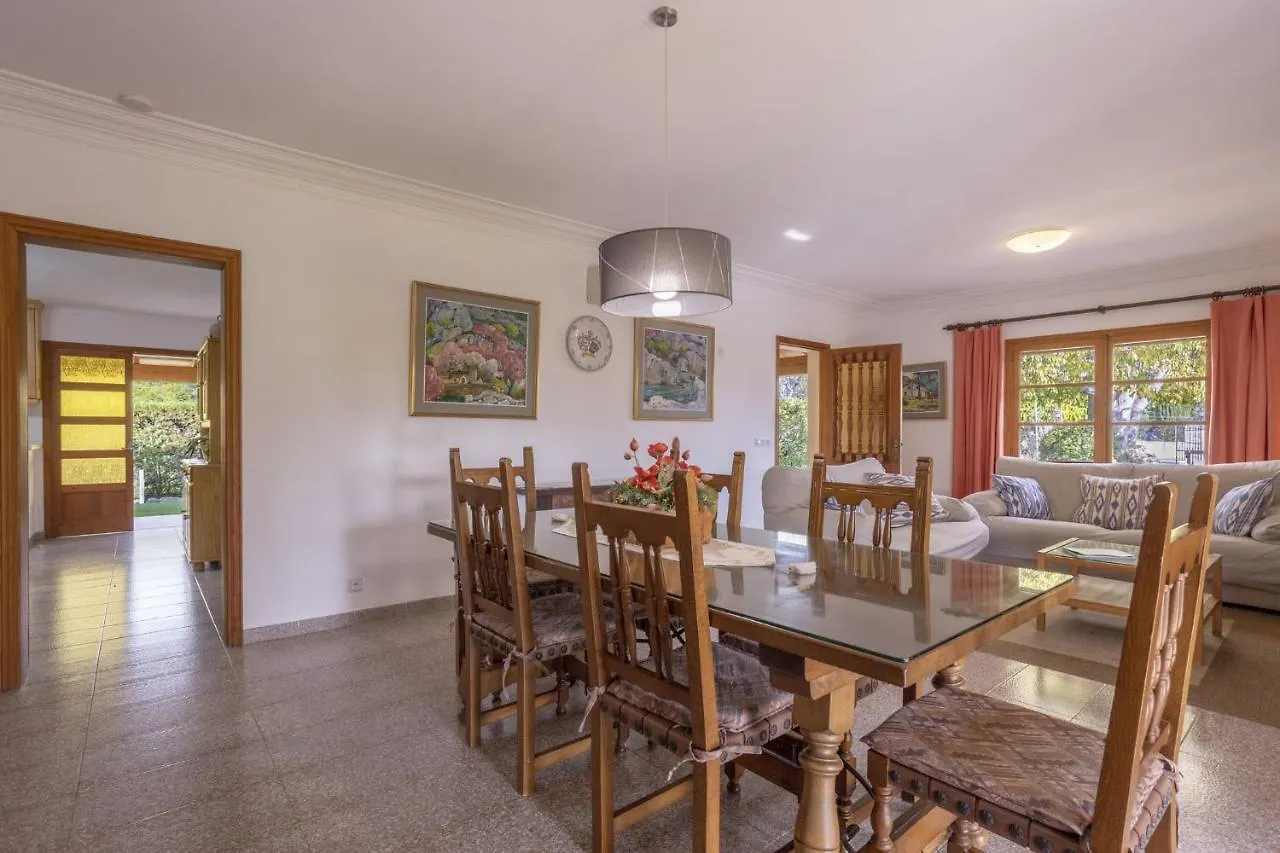 Villa Isern Family Pollença Španělsko