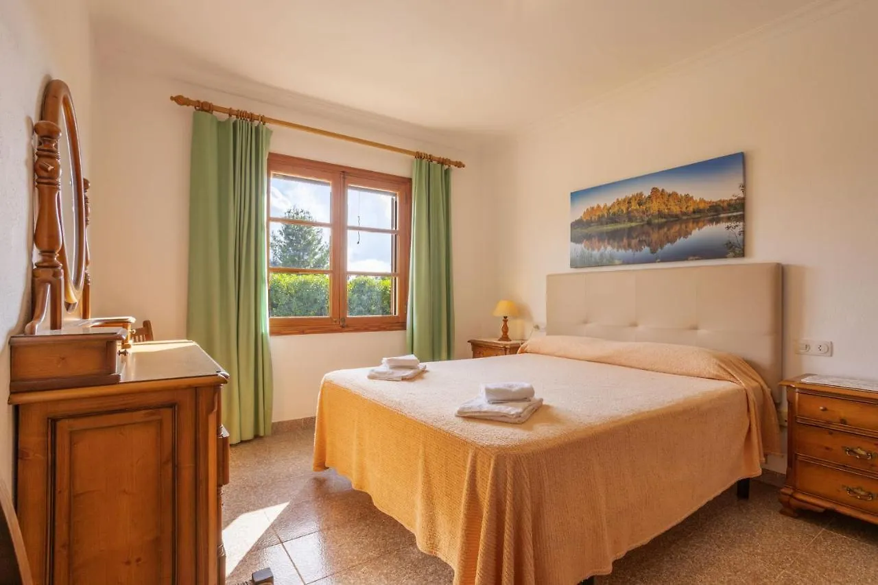 Villa Isern Family Pollenca