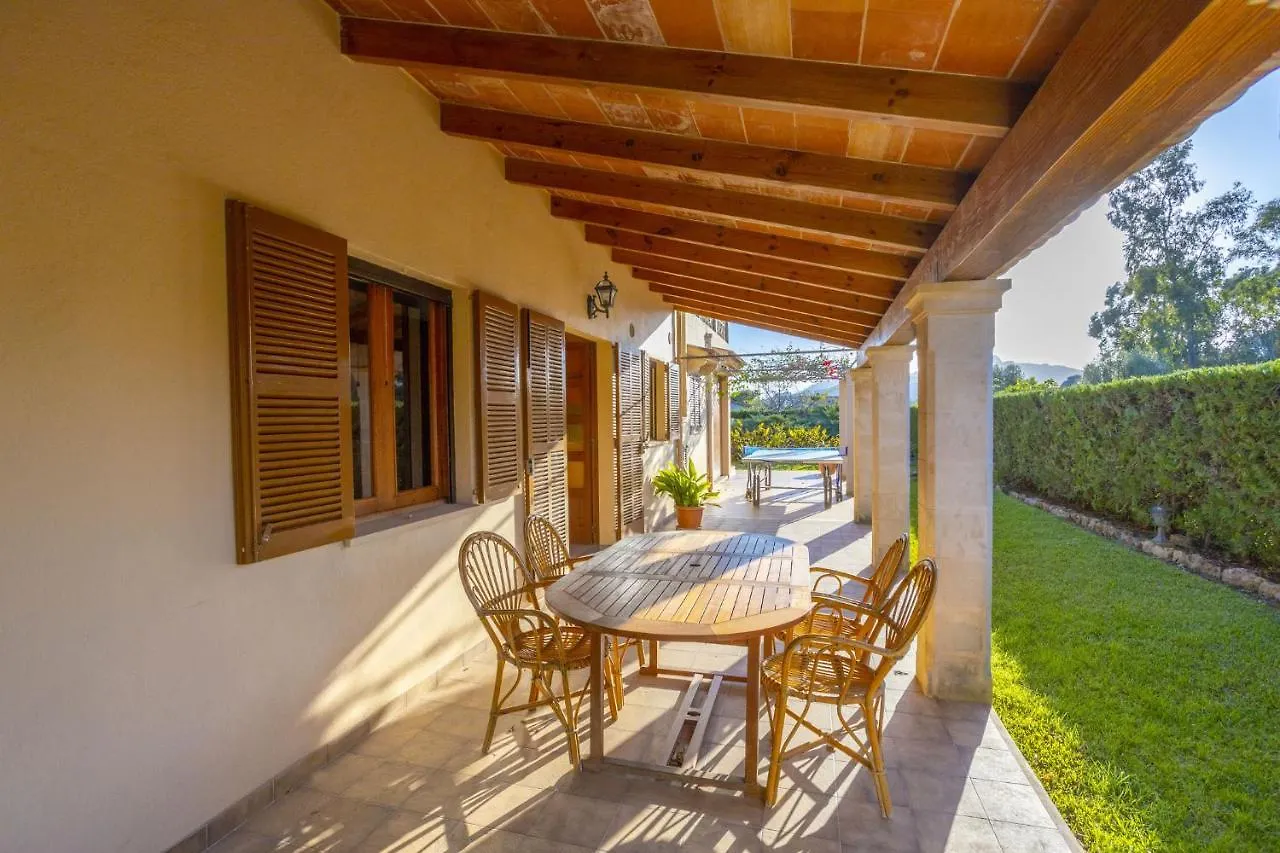 Villa Isern Family Pollenca
