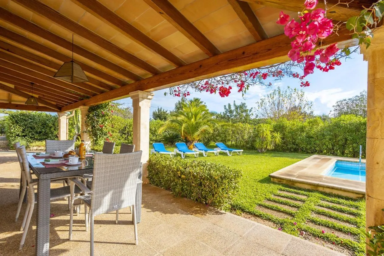 Villa Isern Family Pollenca Spain