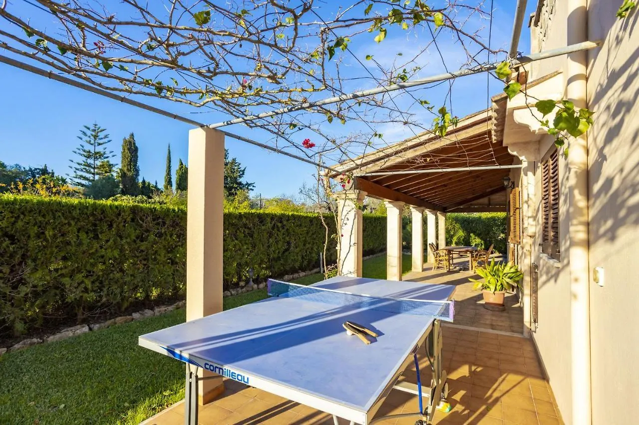 Villa Isern Family Pollenca