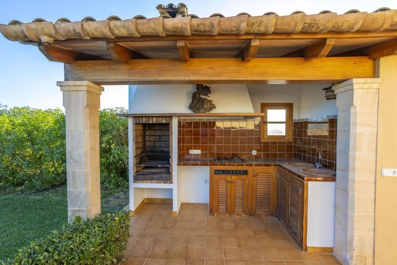 Villa Isern Family Pollenca