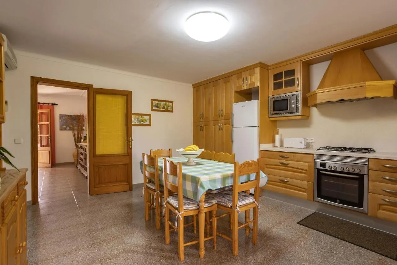 Villa Isern Family Pollenca