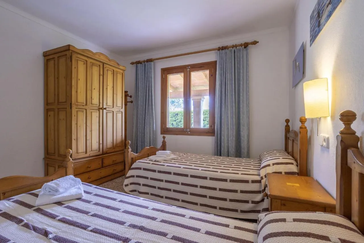 Villa Isern Family Pollenca Spain