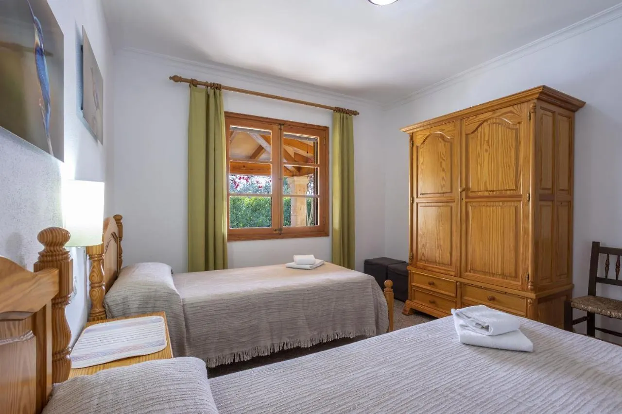 Villa Isern Family Pollenca