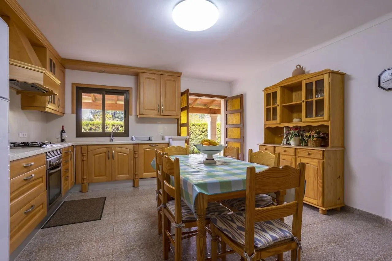Villa Isern Family Pollenca