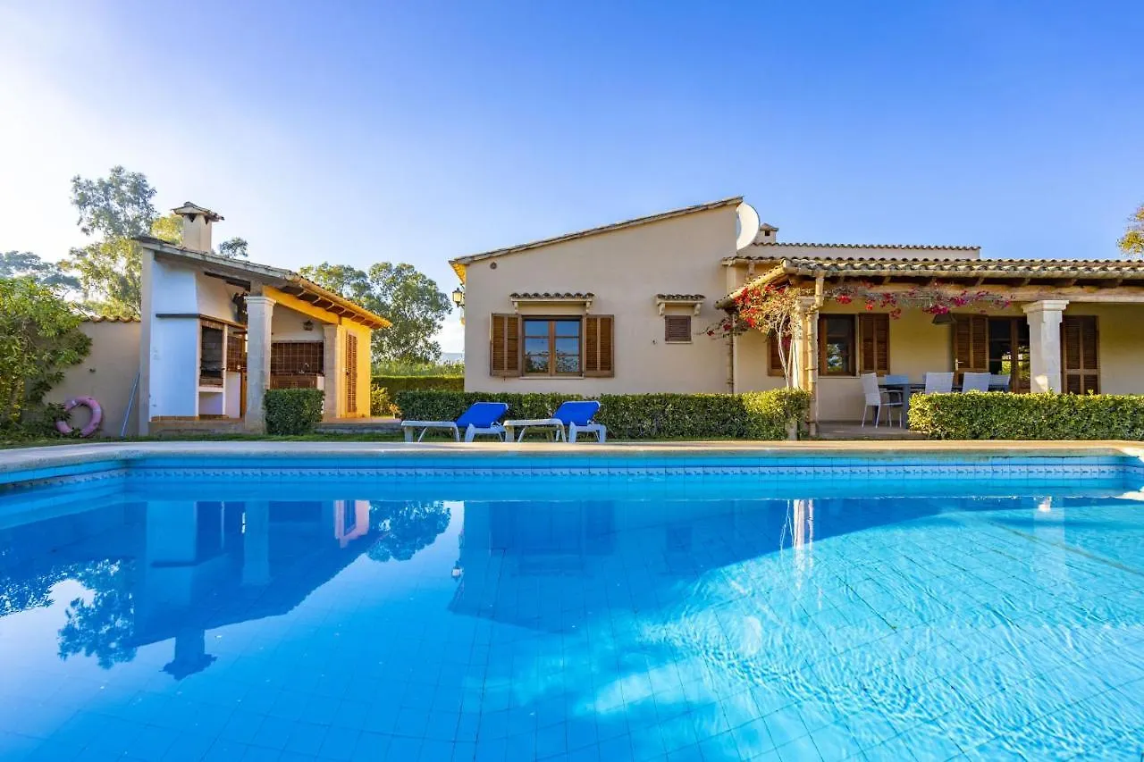 Villa Isern Family Pollenca