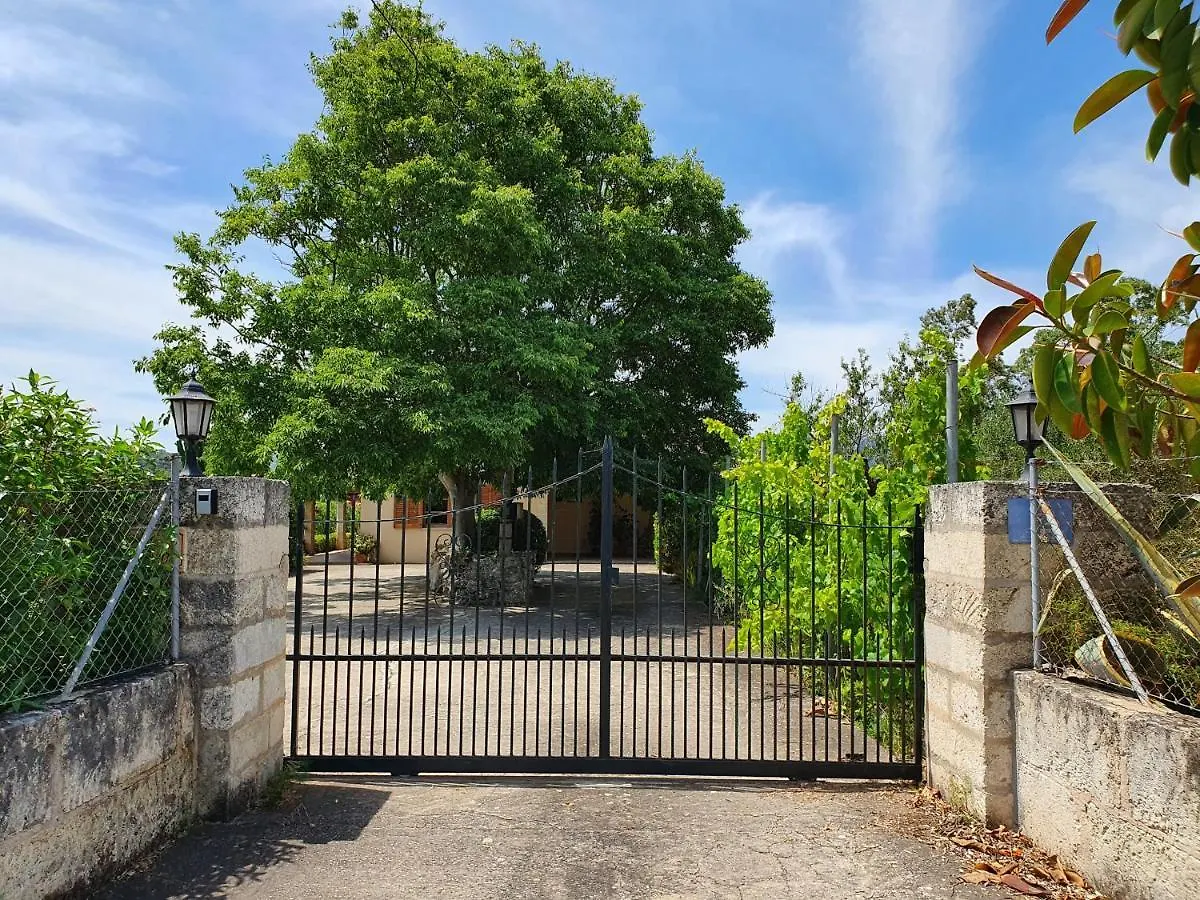 Villa Isern Family Pollenca