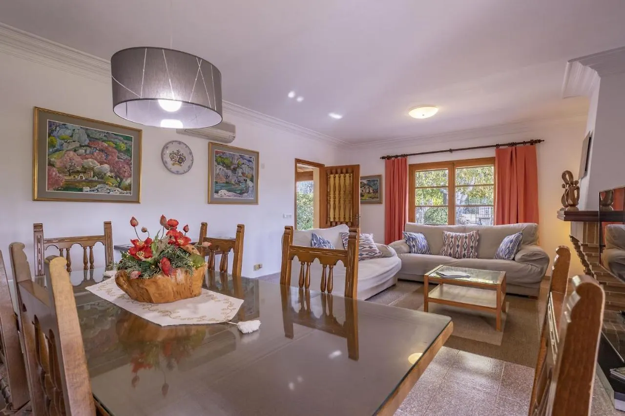Villa Isern Family Pollenca