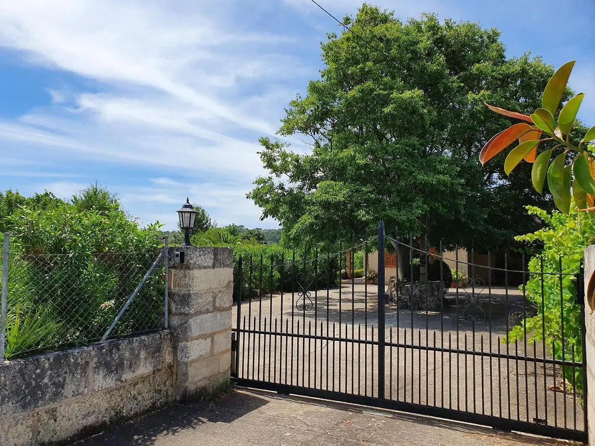 Villa Isern Family Pollenca Spain